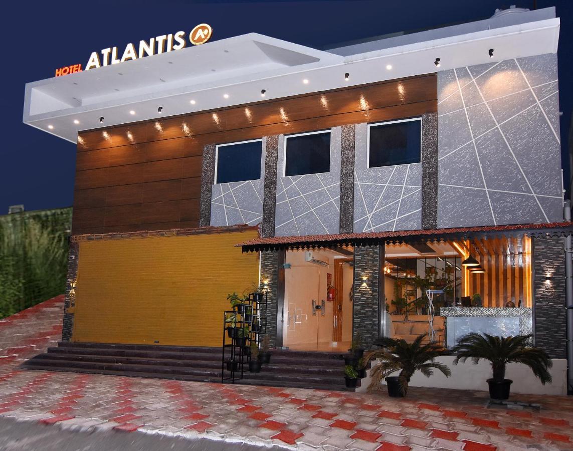 Hotel Atlantis Kumbakonam Exterior foto